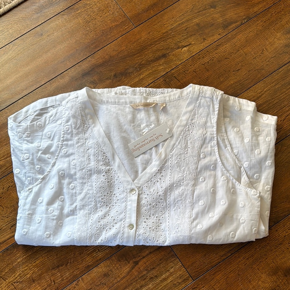 Soft Surroundings Tank L